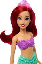 barbe princese - Mattel Barbie Disney Princess Ariel lėlė JHL55, 30 cm - 5 nuotrauka