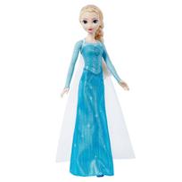 frozen elsa lele - Mattel Disney Frozen dainuojanti lėlė Elsa JDL58 - 2 nuotrauka