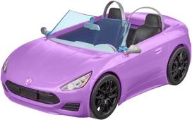 laleo - Mattel Barbie kabrioletas su lėle, violetinė (Purple), HBY29 - 3 nuotrauka