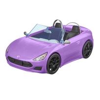 laleo - Mattel Barbie kabrioletas su lėle, violetinė (Purple), HBY29 - 11 nuotrauka