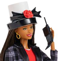 kolekciniai modeliukai - Mattel Barbie Signature Clueless Dionne JBJ47 - 5 nuotrauka