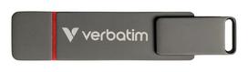 verbatim 1tb - Verbatim Pendrive 1TB USB-A/USB-C Dual QuickStick 32043 - 10 nuotrauka