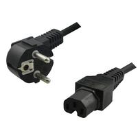 maitinimo laidas 90 - LogiLink Cable S-Video / S-Video Black 5m - 2 nuotrauka