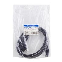 maitinimo laidas 90 - LogiLink Cable S-Video / S-Video Black 5m - 3 nuotrauka