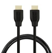 hdmi kabelis 2m 2.0 - Laidas Logilink HDMI Cable 2m - 4 nuotrauka