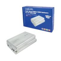 sata usb3 0 - LOGILINK UA0107A 3.5" silver - 3 nuotrauka
