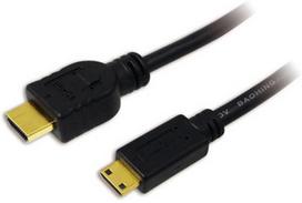hdmi 1m laidas - LOGILINK CH0021 - 2 nuotrauka