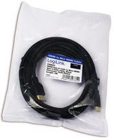 hdmi 1m laidas - LOGILINK CH0021 - 3 nuotrauka