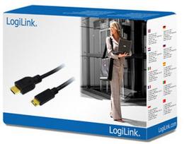 hdmi 1m laidas - LOGILINK CH0021 - 4 nuotrauka