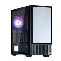 fan case - Zalman Z10 DS Juodas (Black) - 14 nuotrauka