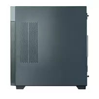 zalman korpusas - Kompiuterio korpusas Zalman S5 NEO, juoda - 3 nuotrauka