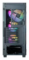 zalman korpusas - Kompiuterio korpusas Zalman S5 NEO, juoda - 4 nuotrauka
