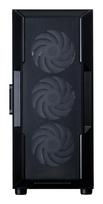 zalman korpusas - Zalman I3 NEO V2 Juodas (Black) Midi Tower su 4 RGB ventiliatoriais - 7 nuotrauka