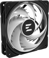 kompiuterio korpusas case - ZALMAN ZM-AF120 ARGB 120 mm Case Fan Black - 3 nuotrauka