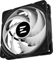 kompiuterio korpusas case - ZALMAN ZM-AF120 ARGB 120 mm Case Fan Black - 4 nuotrauka