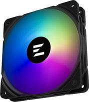 kompiuterio korpusas case - ZALMAN ZM-AF120 ARGB 120 mm Case Fan Black - 5 nuotrauka