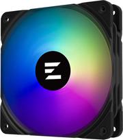 kompiuterio korpusas case - ZALMAN ZM-AF120 ARGB 120 mm Case Fan Black - 7 nuotrauka