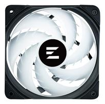 kompiuterio korpusas case - ZALMAN ZM-AF120 ARGB 120 mm Case Fan Black - 8 nuotrauka