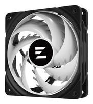 kompiuterio korpusas case - ZALMAN ZM-AF120 ARGB 120 mm Case Fan Black - 10 nuotrauka