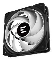 kompiuterio korpusas case - ZALMAN ZM-AF120 ARGB 120 mm Case Fan Black - 12 nuotrauka
