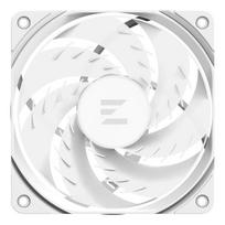 white 120mm fan - Zalman ZM-AF120R ARGB White 120mm - 7 nuotrauka