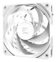 white 120mm fan - Zalman ZM-AF120R ARGB White 120mm - 9 nuotrauka