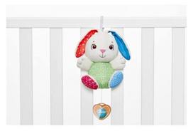 pakabinamas muzikinis zaislas - Chicco Fluffy Bunny - 3 nuotrauka