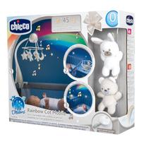 vaikiska lovele - Lovytės karuselė Chicco First Dreams Rainbow, neutrali (Neutral) - 5 nuotrauka