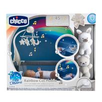 vaikiska lovele - Lovytės karuselė Chicco First Dreams Rainbow, neutrali (Neutral) - 6 nuotrauka