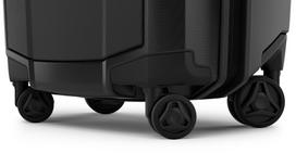 revolveriai - Thule Revolve Wide-body Carry On Spinner TRWC-122 Black (3203931) - 6 nuotrauka