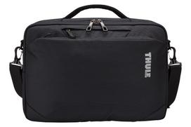 laptopo krepsiai - Thule Subterra Laptop Bag 15.6 TSSB-316B Black (3204086) - 10 nuotrauka