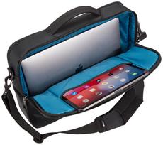 laptopo krepsiai - Thule Subterra Laptop Bag 15.6 TSSB-316B Black (3204086) - 16 nuotrauka