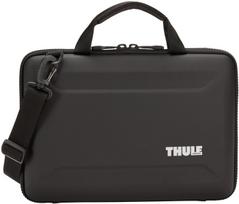 deklas macbook 14 pro - Kompiuterio kuprinė  Thule Gauntlet 4 MacBook Pro Attaché TGAE-2358 Sleeve, Black, 14 ", Shoulder st - 5 nuotrauka