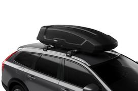 thule force xt - Thule Force XT, juoda - 5 nuotrauka