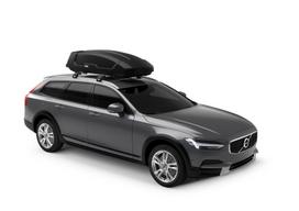 thule force xt - Thule Force XT, juoda - 6 nuotrauka