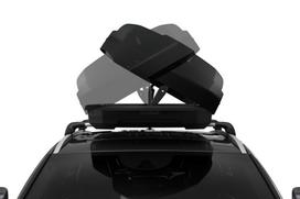 thule force xt - Thule Force XT, juoda - 8 nuotrauka