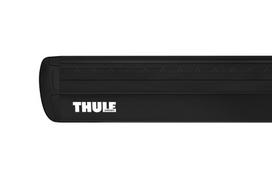 automobilio stogo - Automobilių stogo skersinis Thule WingBar Evo, 127 cm, 2 vnt. - 6 nuotrauka