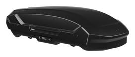 automobilio stogo - Stogo bagažinė THULE MOTION 3 M BLACK - 2 nuotrauka