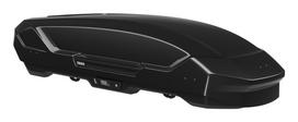 automobilio stogo - Stogo bagažinė THULE MOTION 3 SPORT BLACK - 2 nuotrauka
