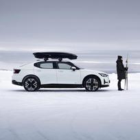 automobilio stogo - Stogo bagažinė THULE MOTION 3 SPORT BLACK - 7 nuotrauka