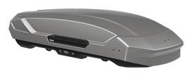 thule motion 3 l - Stogo bagažinė THULE MOTION 3 L TITAN GLOSSY - 2 nuotrauka