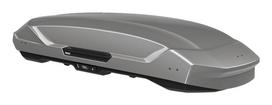 automobilio stogo - Stogo bagažinė THULE MOTION 3 XXL TITAN GLOSSY - 2 nuotrauka