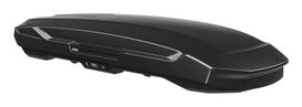 automobilio stogo - Stogo bagažinė THULE MOTION 3 XXL LOW BLACK - 2 nuotrauka