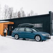 automobilio stogo - Stogo bagažinė THULE FORCE 3 XXL SPORT - 7 nuotrauka