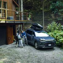 automobilio stogo - Stogo bagažinė THULE FORCE 3 XXL SPORT - 8 nuotrauka