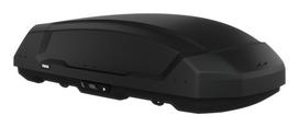 thule force 3 l - Stogo bagažinė Thule Force 3 M juoda (Black) - 4 nuotrauka