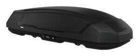 kasting - Stogo bagažinė THULE FORCE 3 L SPORT Juoda (Black) - 2 nuotrauka