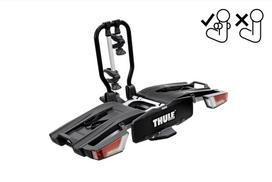 thule easyfold - Thule EasyFold XT 2 dviračiams (Aliuminis) - 2 nuotrauka