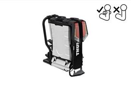 thule easyfold - Thule EasyFold XT 2 dviračiams (Aliuminis) - 6 nuotrauka