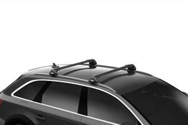 automobilio stogo - Stogo skersiniai THULE WingBar Edge 95 Juodas (Black) - 2 nuotrauka